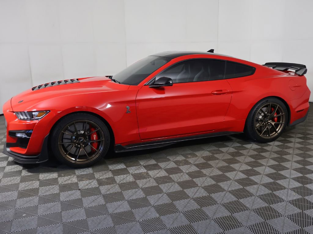 Used 2021 Ford Mustang Shelby GT500 w/ Technology Package RWD image 15