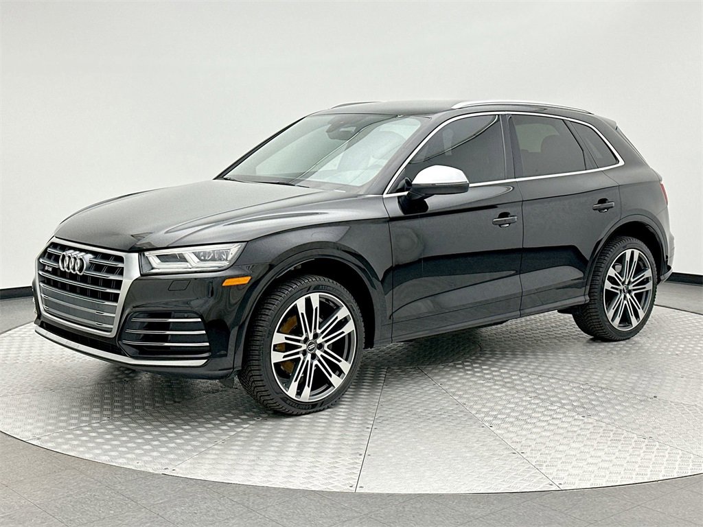 Used 2020 Audi SQ5 Premium w/ Convenience Package image 1