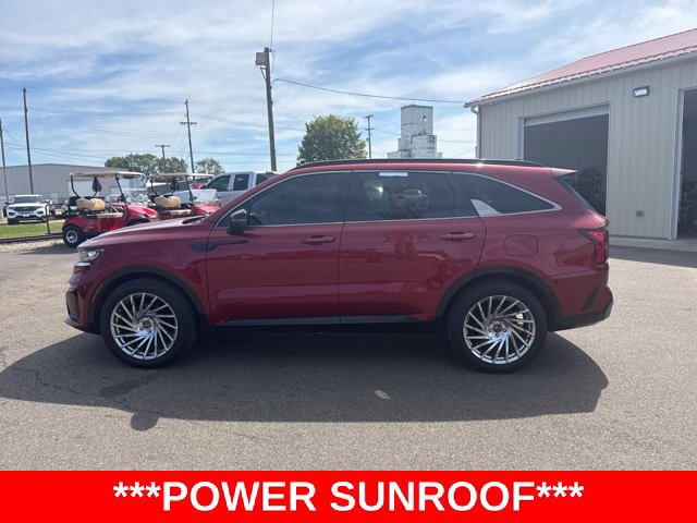 Used 2021 Kia Sorento S w/ Panoramic Sunroof Package FWD image 6