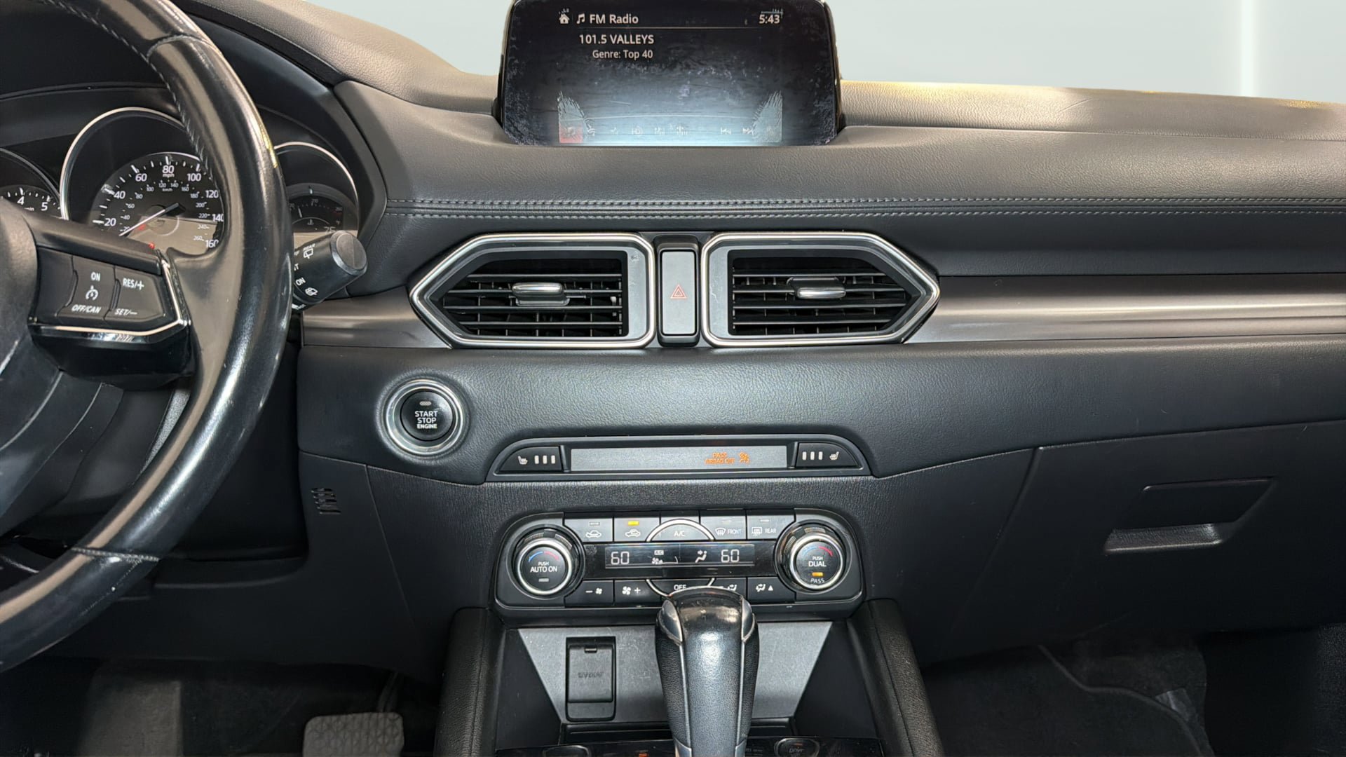 Used 2017 MAZDA CX-5 Touring FWD image 16