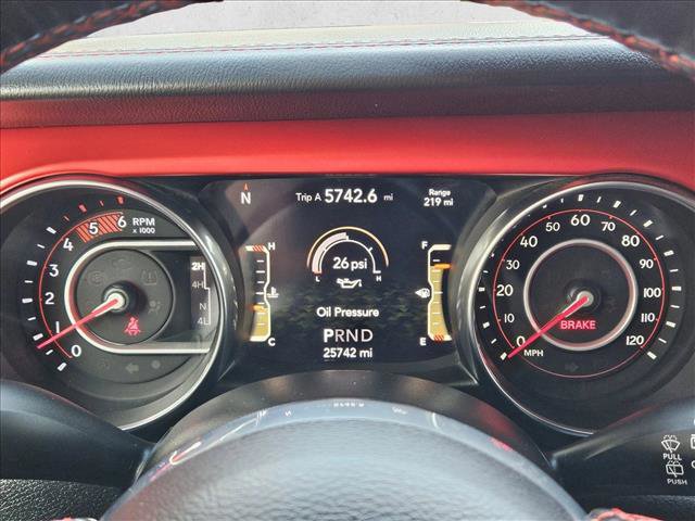 Used 2021 Jeep Wrangler Unlimited Rubicon image 11