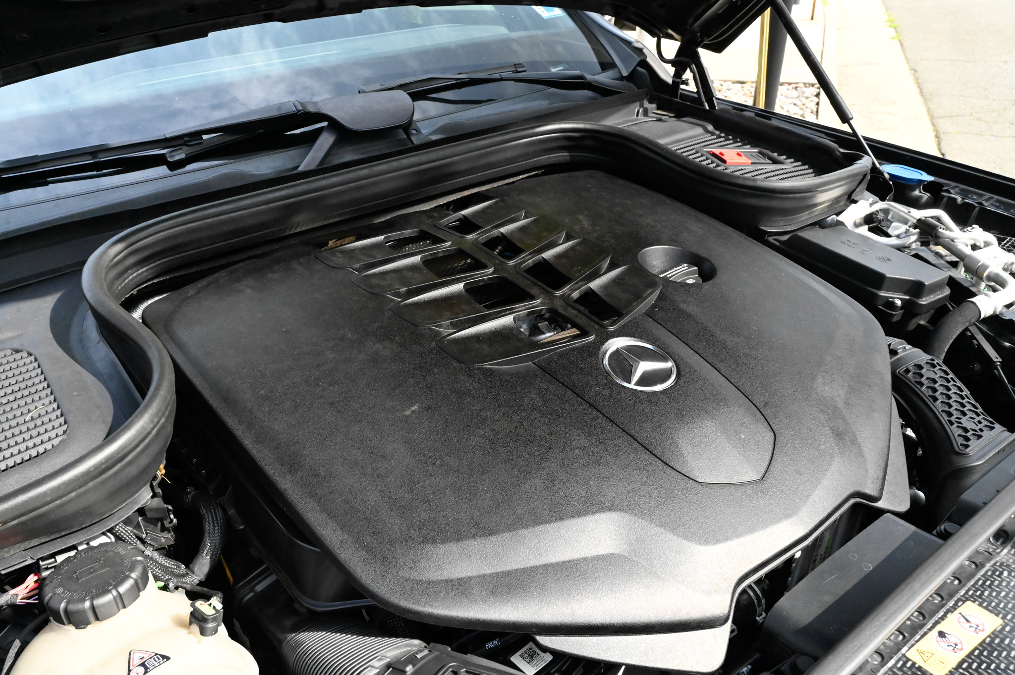 Used 2021 Mercedes-Benz GLS 580 4MATIC image 69