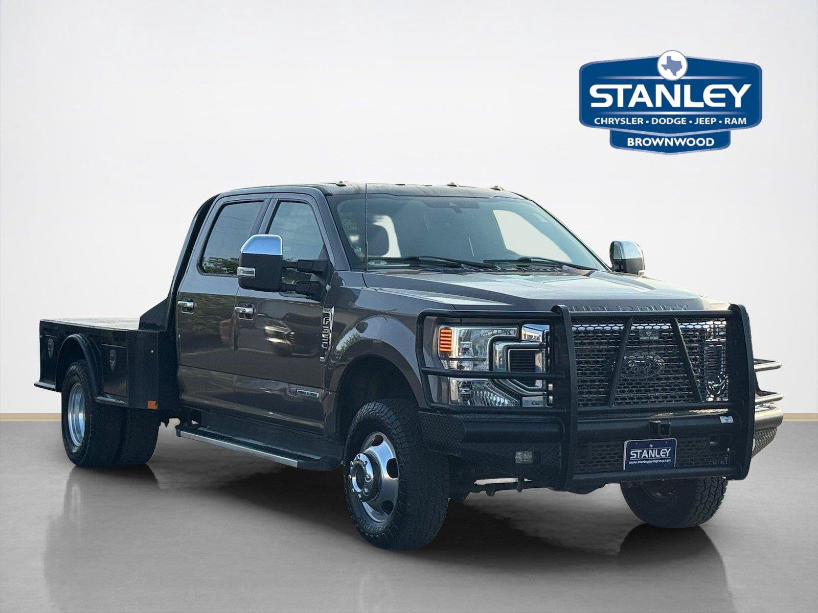 Used 2022 Ford F350 XLT w/ XLT Premium Package