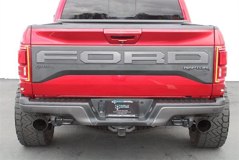 Used 2019 Ford F150 Raptor w/ Equipment Group 802A Luxury AWD/4WD image 36