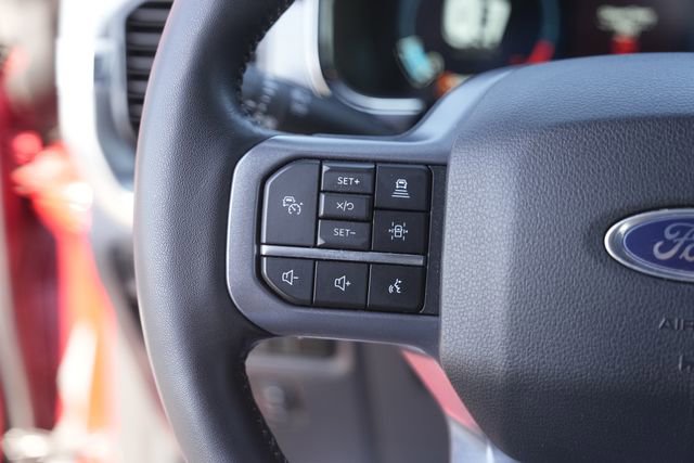 Certified 2023 Ford F150 Lariat w/ Equipment Group 502A High image 22