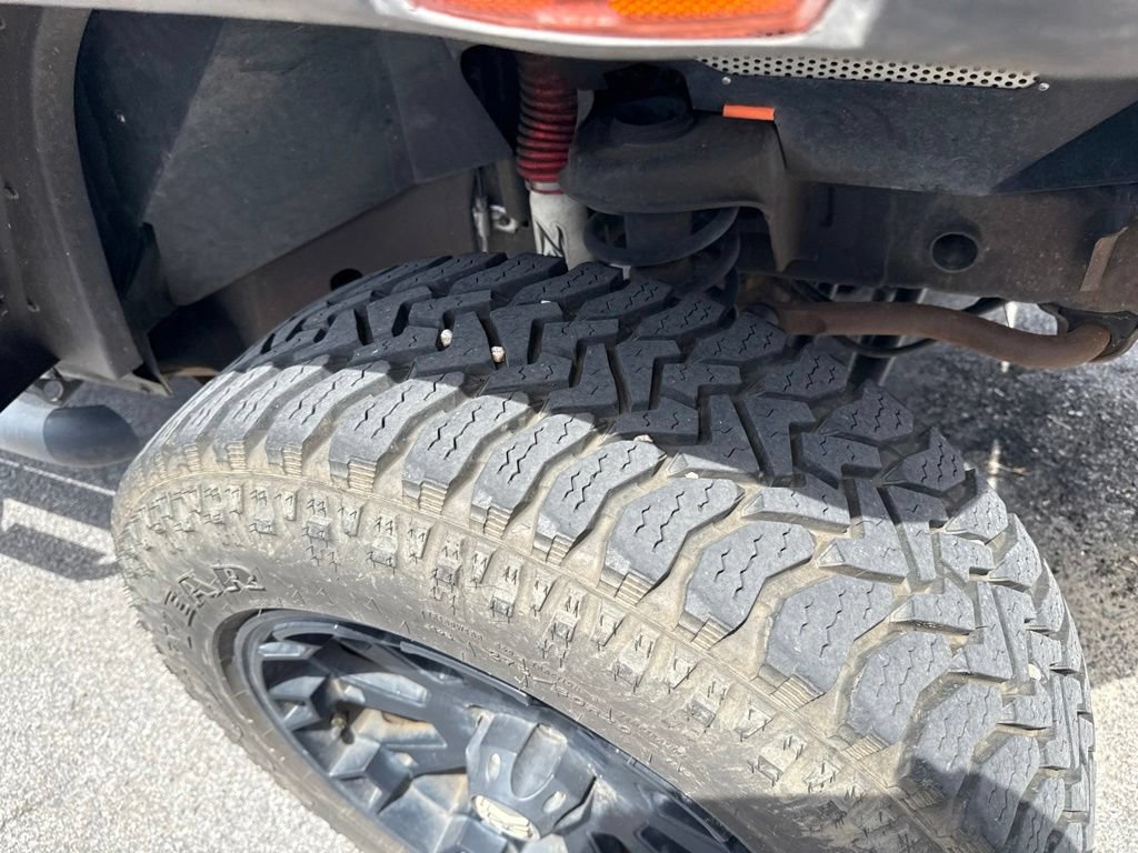 Used 2010 Jeep Wrangler Unlimited Sport AWD/4WD image 7