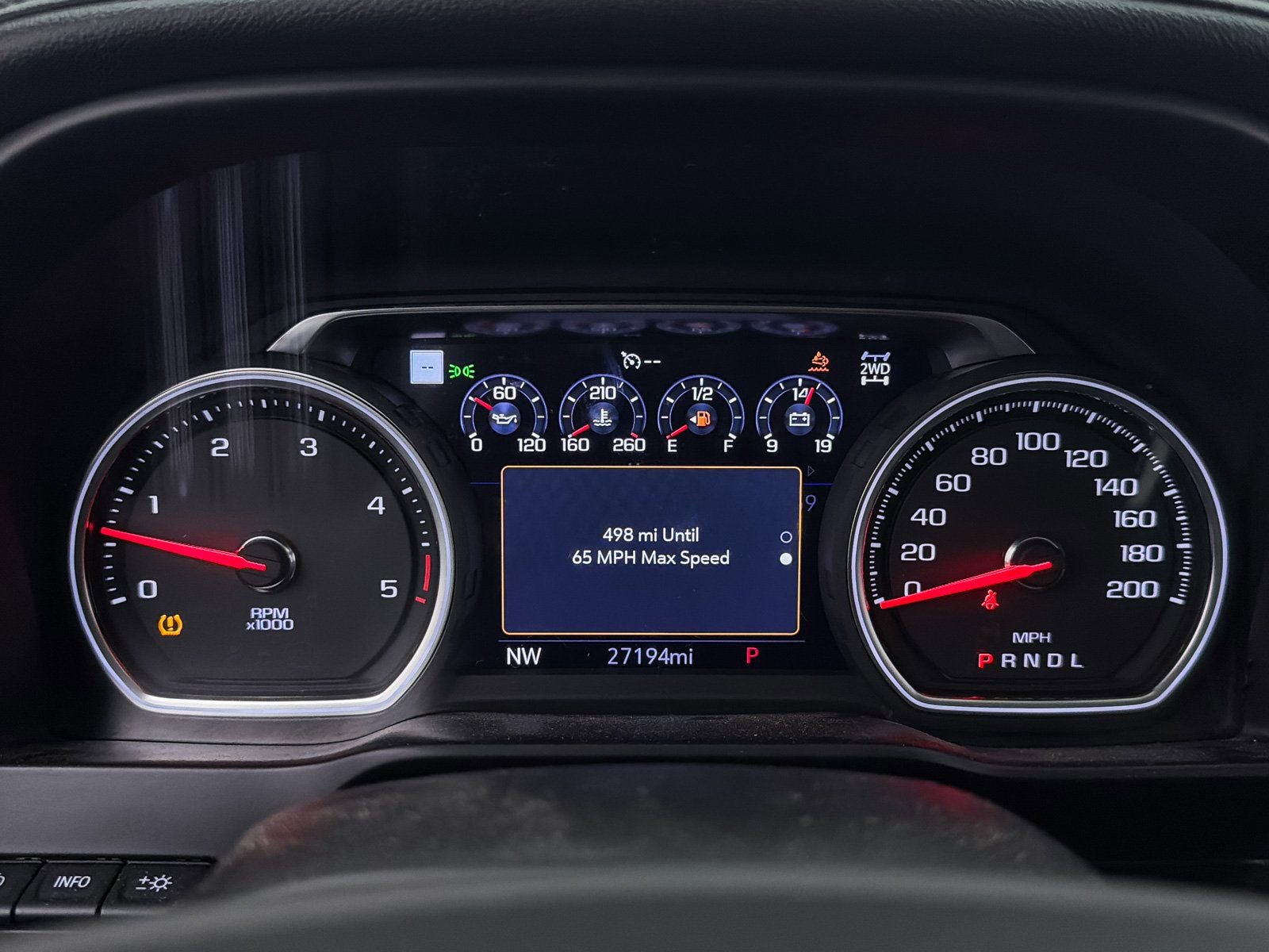 Used 2020 Chevrolet Silverado 2500 LTZ w/ LTZ Premium Package image 5