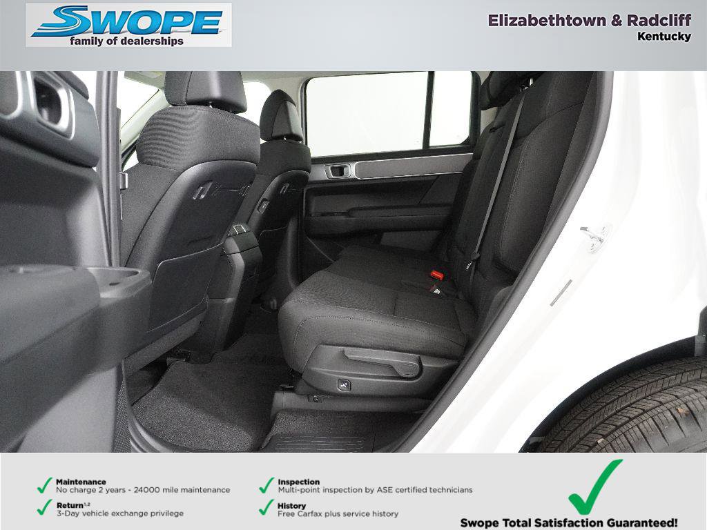 New 2026 Hyundai Santa Fe SE AWD/4WD image 12