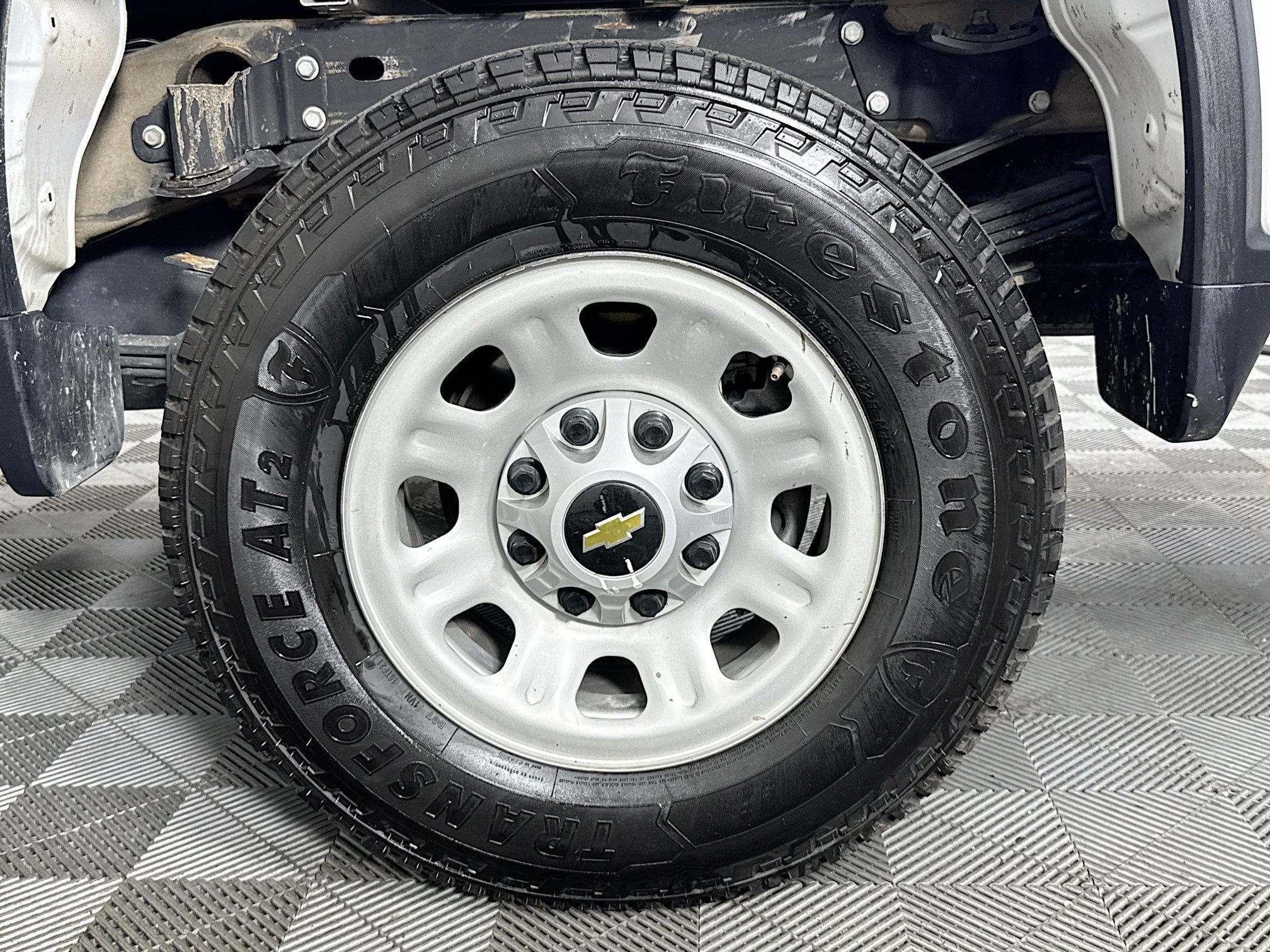 Used 2024 Chevrolet Silverado 3500 W/T w/ WT Convenience Package AWD/4WD image 33