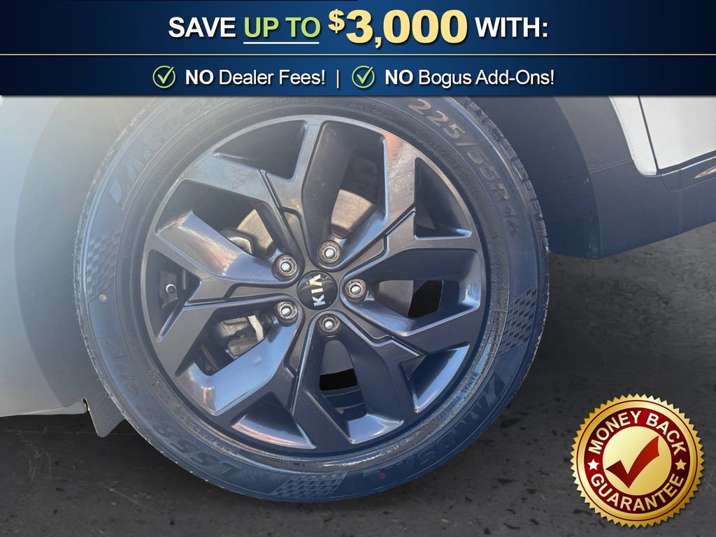 Used 2020 Kia Sportage S w/ S FWD Sunroof Package image 13
