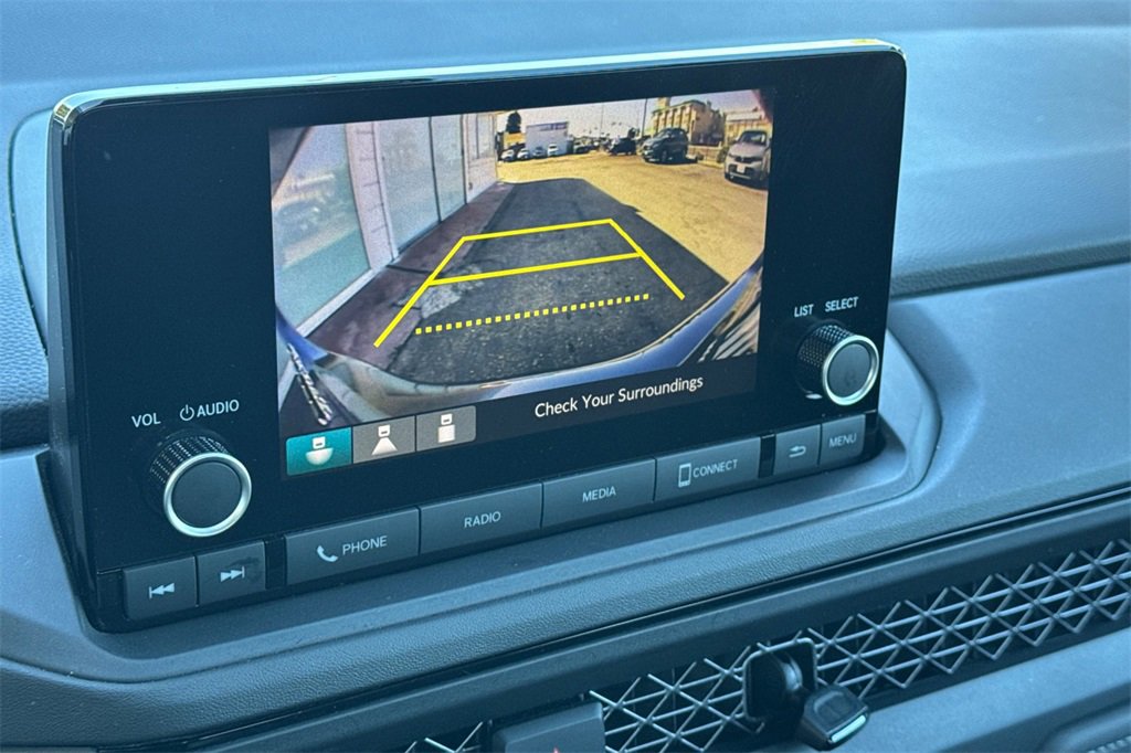 Certified 2024 Honda Accord LX image 20