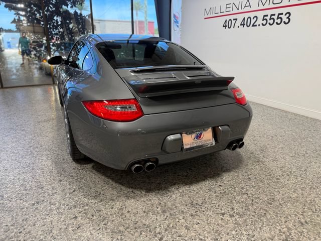Used 2009 Porsche 911 Carrera S RWD image 5