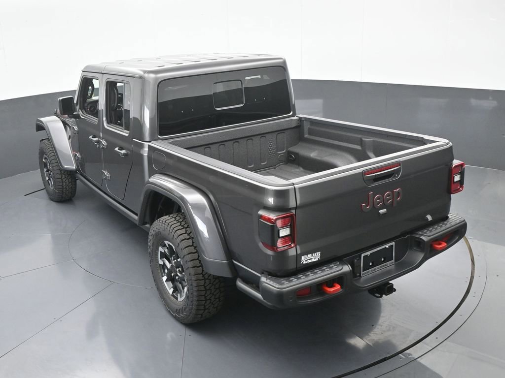 New 2026 Jeep Gladiator Rubicon image 47