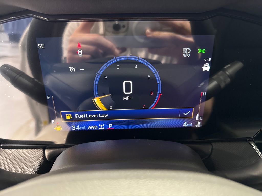 New 2026 Chevrolet TrailBlazer ACTIV AWD/4WD image 9
