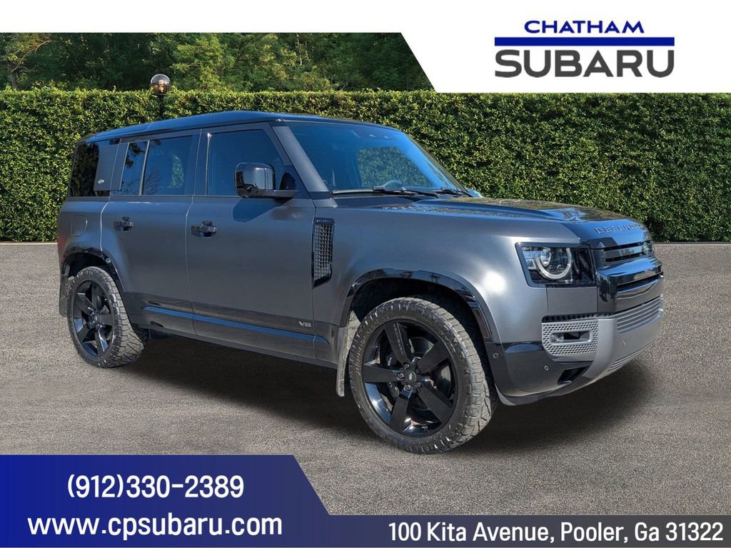 Used 2023 Land Rover Defender 110 V8 image 1
