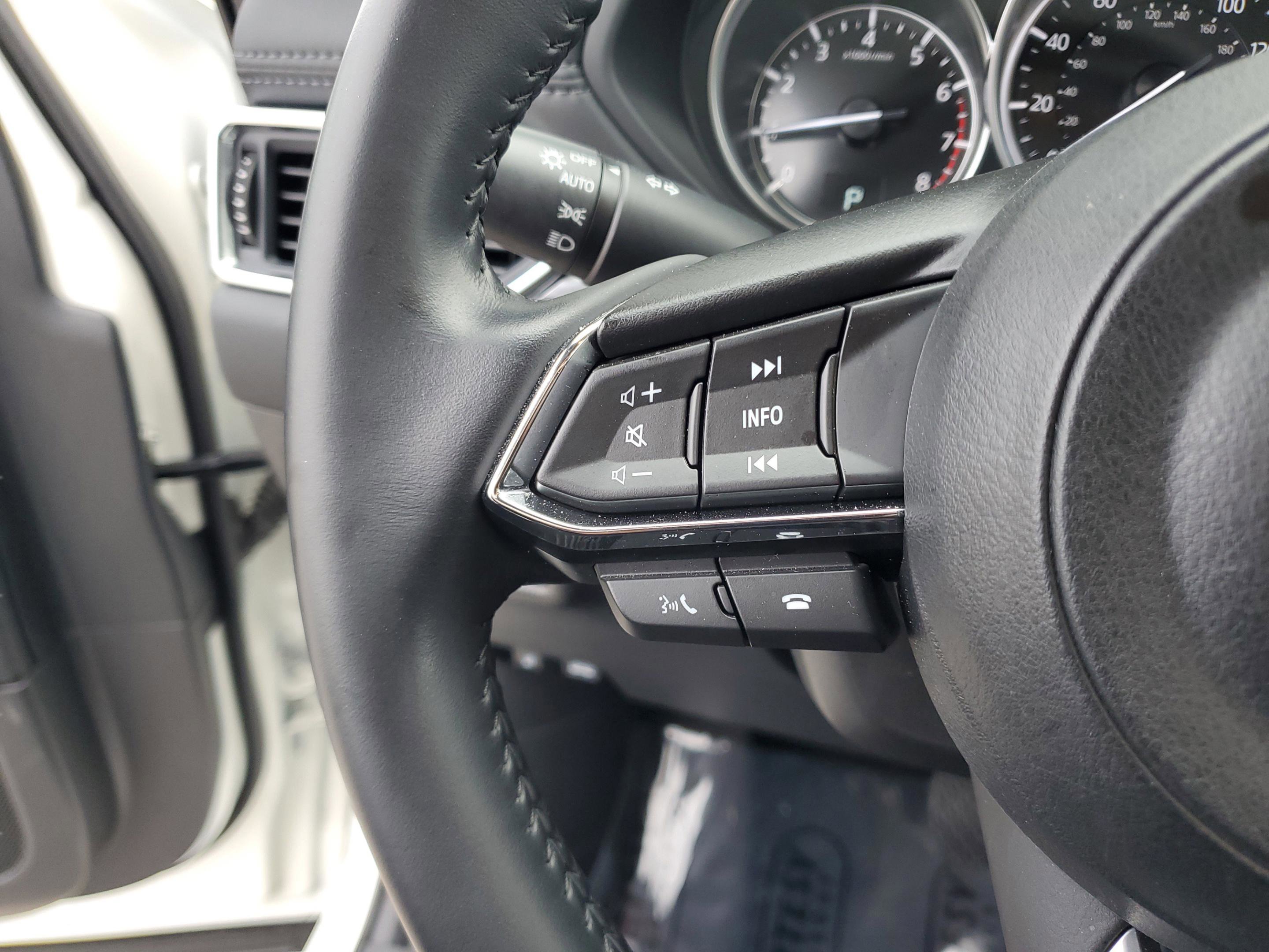 Used 2024 MAZDA CX-5 AWD 2.5 S w/ Preferred Package image 32