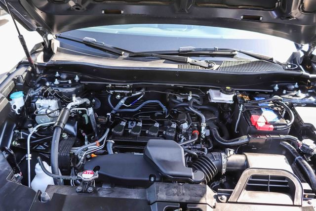 Used 2025 Honda CR-V EX-L image 30