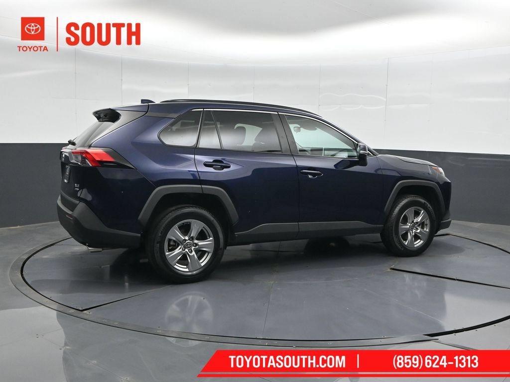 Certified 2024 Toyota RAV4 XLE AWD/4WD image 2