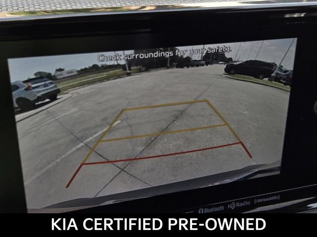 Certified 2021 Kia Seltos SX AWD/4WD image 21