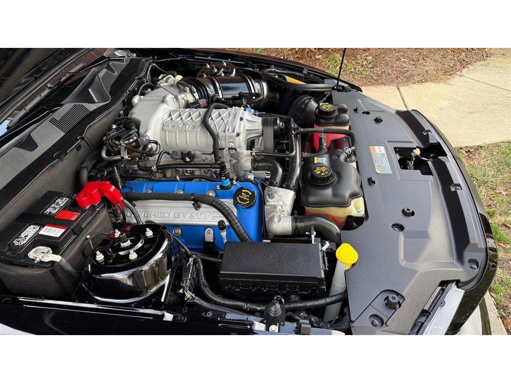 Used 2013 Ford Mustang Shelby GT500 RWD image 84