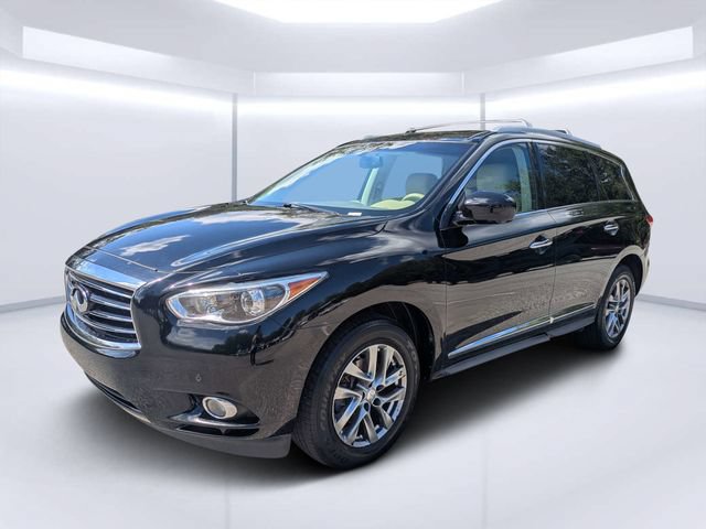Used 2013 INFINITI JX35 AWD w/ Premium Pkg image 7