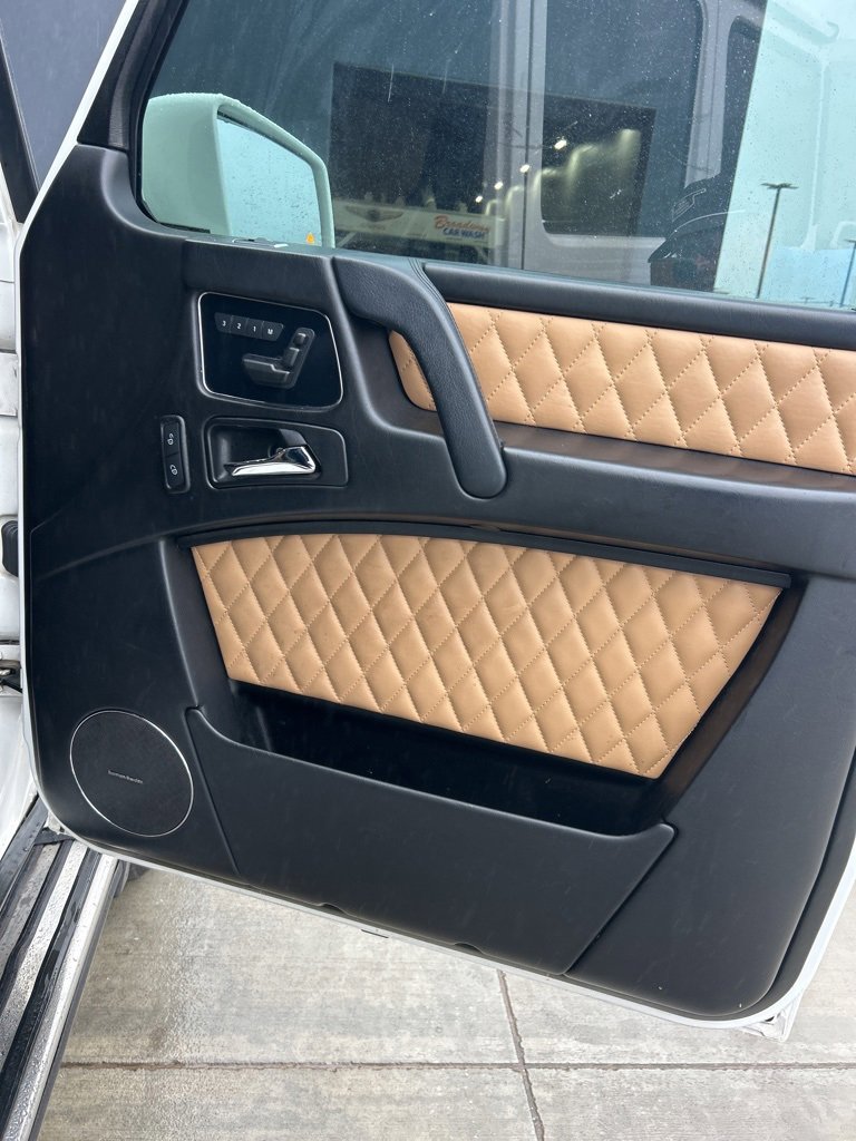 Used 2014 Mercedes-Benz G 63 AMG 4MATIC w/ PA6 Package image 16