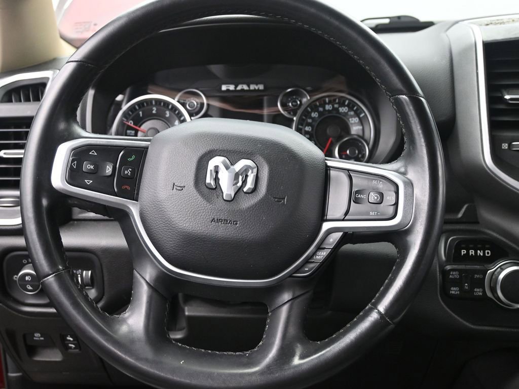 Used 2019 RAM 1500 Big Horn image 28