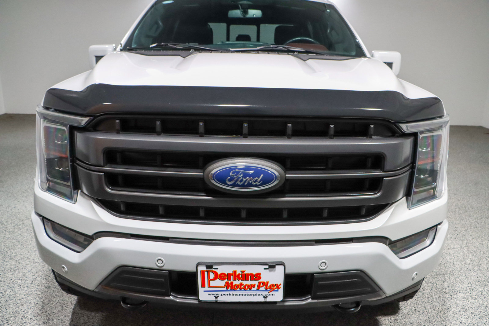 Used 2023 Ford F150 Lariat w/ Equipment Group 502A High image 5