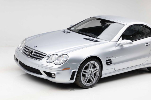 Used 2006 Mercedes-Benz SL 65 AMG image 33