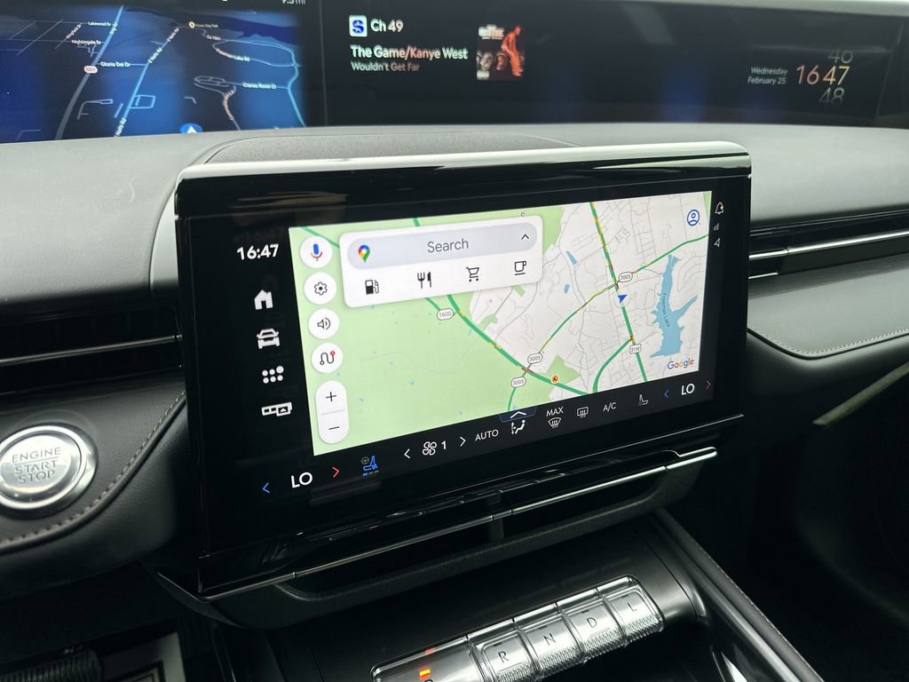 New 2026 Lincoln Nautilus Reserve w/ Jet Appearance Package image 18