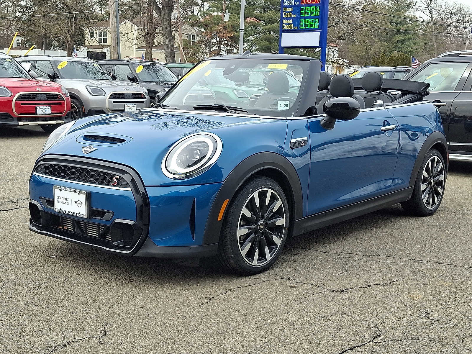 Certified 2024 MINI Cooper S image 3