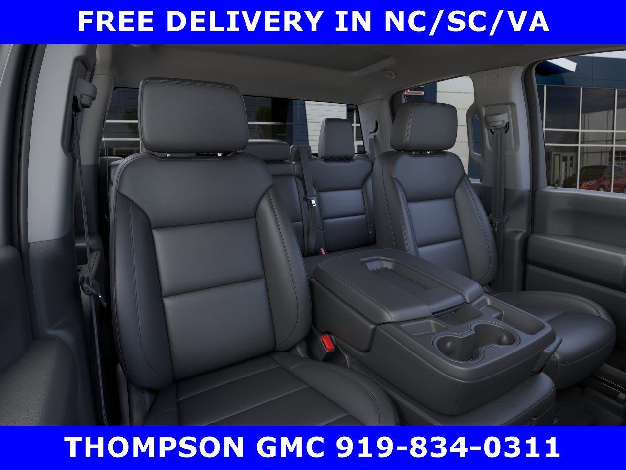 New 2026 GMC Sierra 2500 Pro w/ Convenience Package image 16