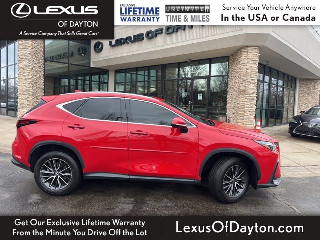 Used 2024 Lexus NX 350 AWD w/ Premium Package image 3