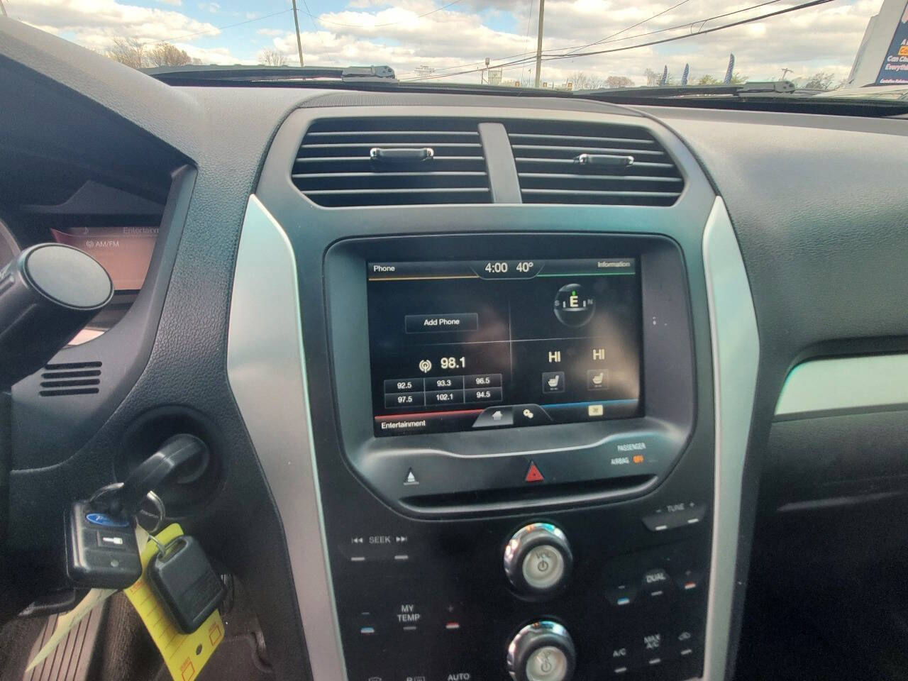 Used 2013 Ford Explorer XLT image 20
