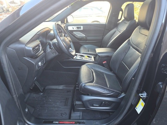 Certified 2021 Ford Explorer ST w/ Equipment Group 401A image 11