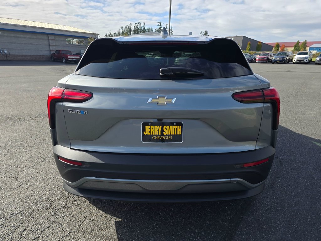 New 2026 Chevrolet Blazer EV LT FWD image 5