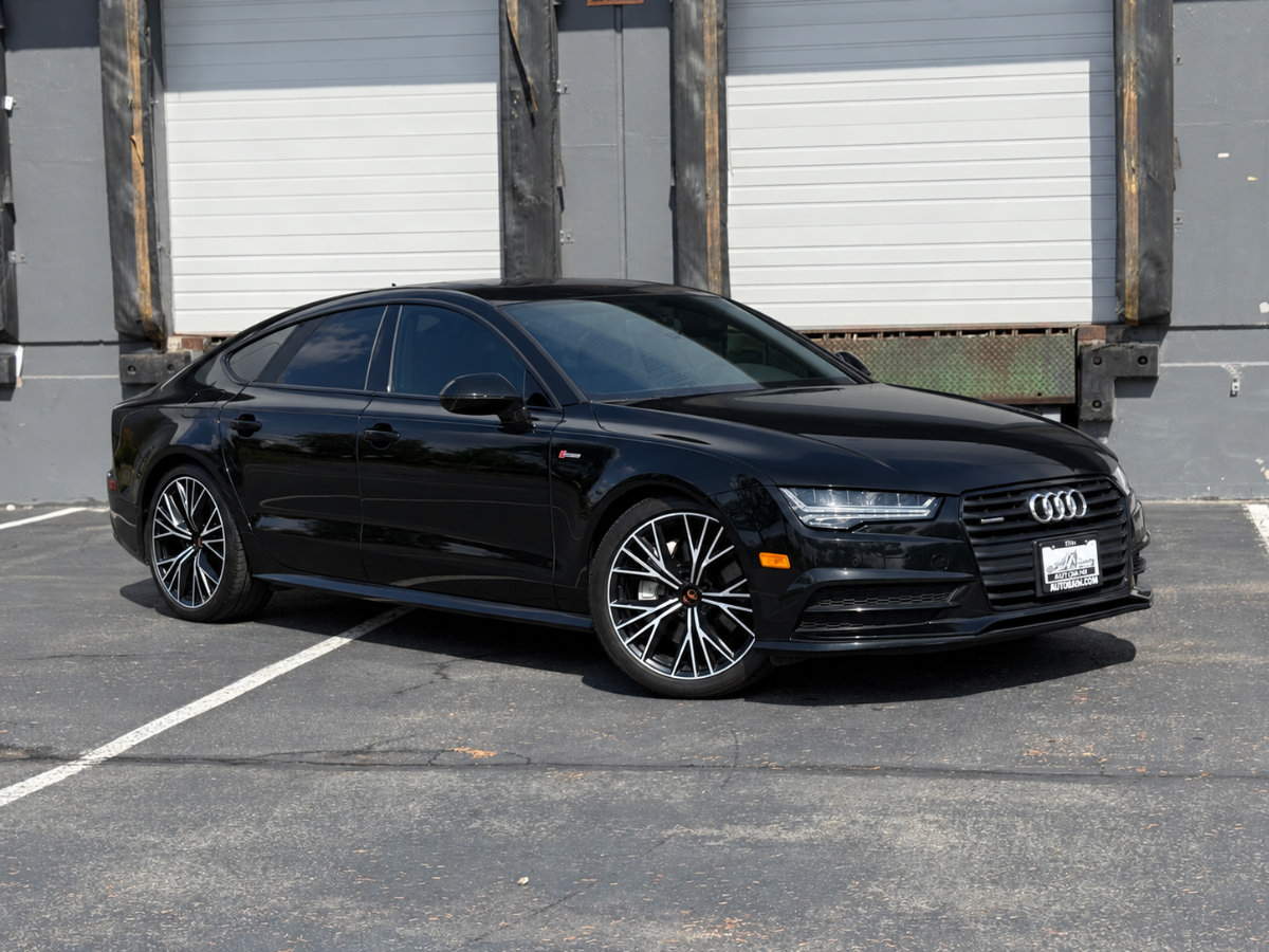 Used 2018 Audi A7 3.0T Premium Plus AWD/4WD image 39