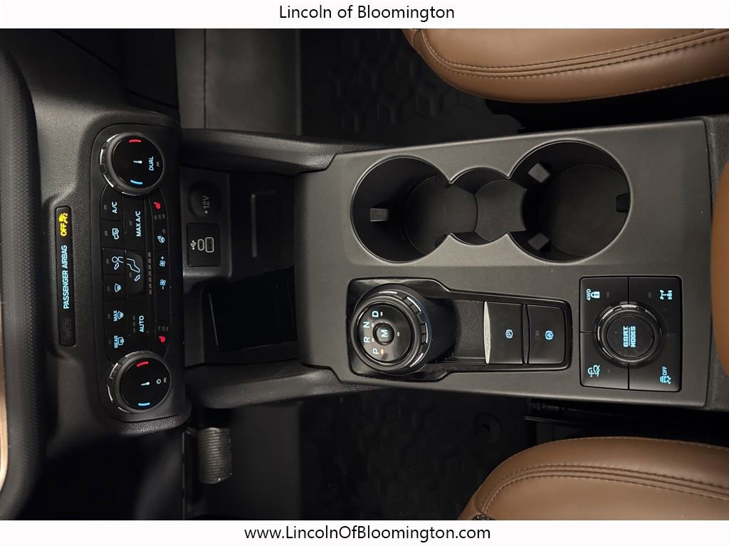 Used 2024 Ford Bronco Sport Badlands w/ Premium Package image 42