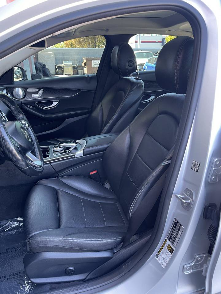 Used 2016 Mercedes-Benz C 300 4MATIC Sedan image 12
