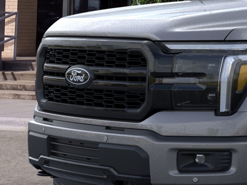 New 2026 Ford F150 Lariat w/ Equipment Group 501A Mid AWD/4WD image 19