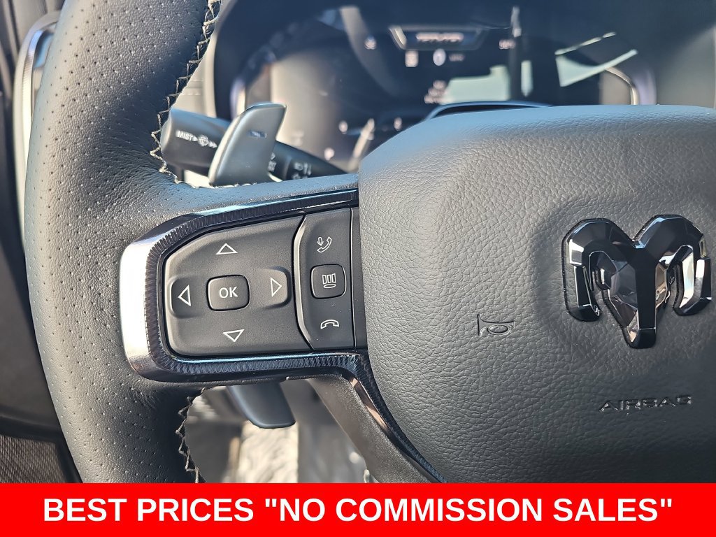 New 2026 RAM 1500 RHO w/ RHO Level 1 Equipment Group AWD/4WD image 16