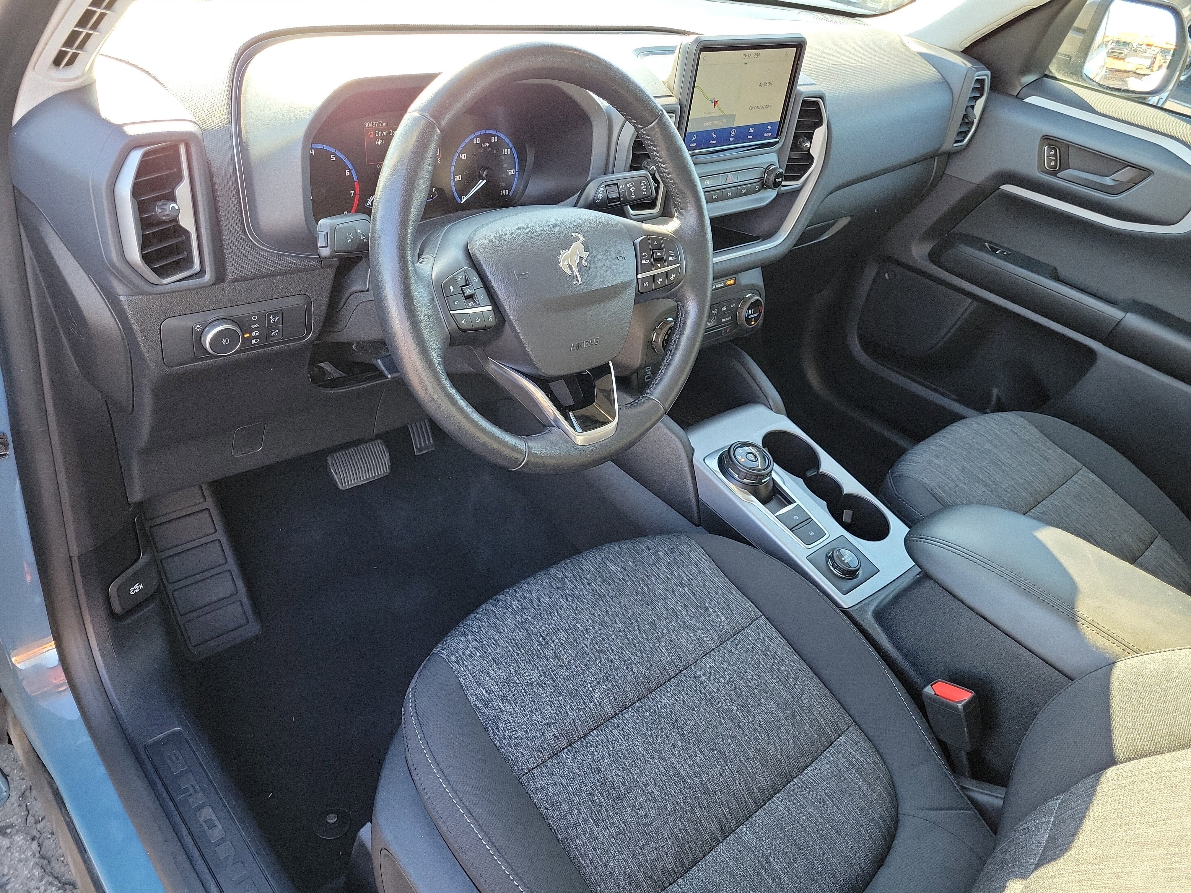 Used 2021 Ford Bronco Sport Big Bend w/ Big Bend Package (96B) image 18