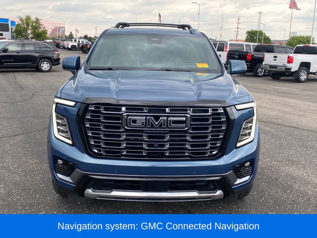 Certified 2025 GMC Yukon XL Denali Ultimate w/ LPO, Illumination Package AWD/4WD image 2