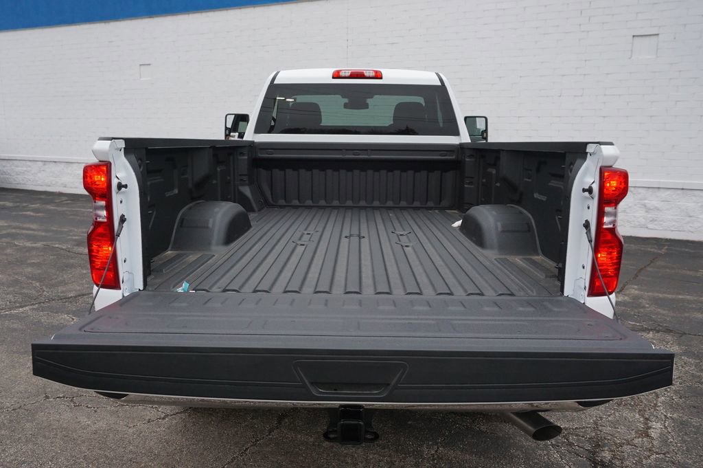 New 2026 Chevrolet Silverado 3500 W/T image 21