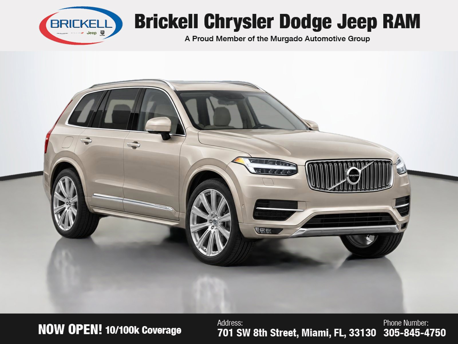 Used 2018 Volvo XC90 T6 Inscription w/ Convenience Package AWD/4WD 360° Tour