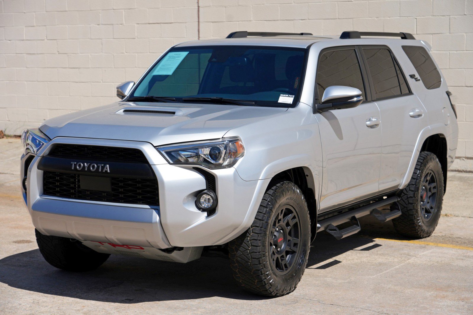 Used 2024 Toyota 4Runner TRD Off-Road Premium w/ Moonroof Package AWD/4WD image 48