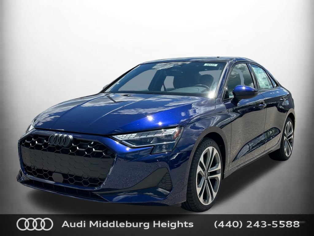 New 2026 Audi A3 2.0T Premium AWD/4WD image 3