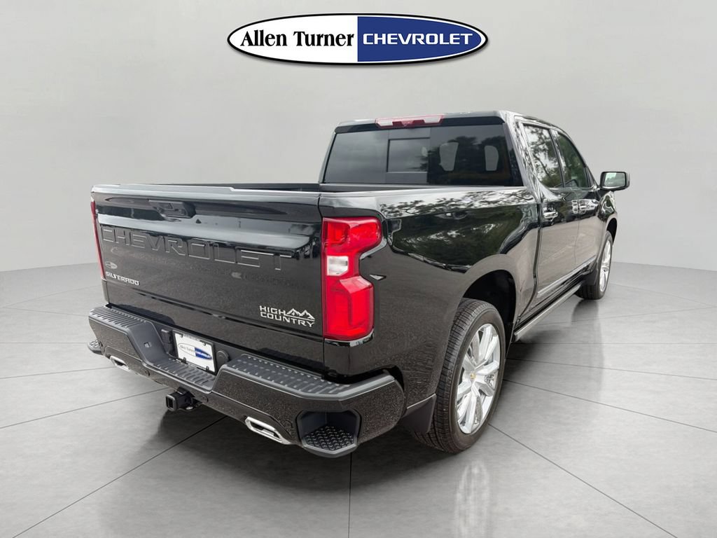 New 2026 Chevrolet Silverado 1500 High Country AWD/4WD image 4