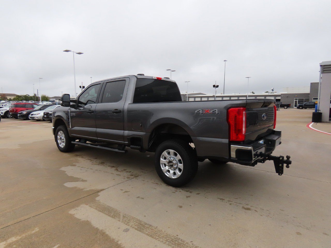Used 2023 Ford F250 XLT image 16