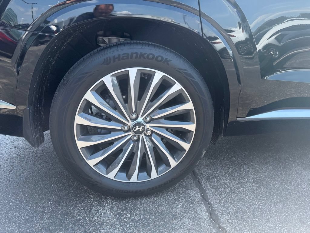Used 2025 Hyundai Palisade Calligraphy AWD/4WD image 4